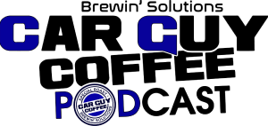 Car Guy Coffee Podcast